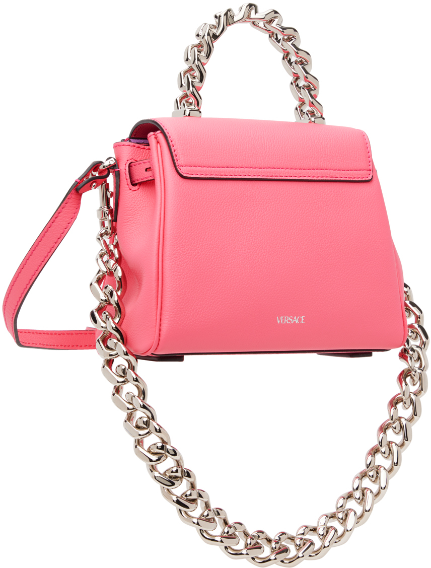 Versace Pink Couture 1 Handbag - Realry: Your Fashion Search Engine