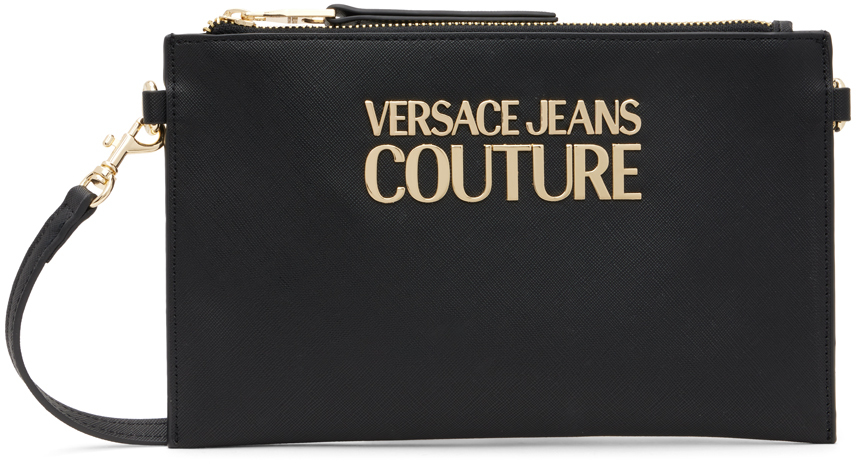 NWT Versace Jeans Couture Crossbody Bag  Versace jeans couture, Versace  jeans, Versace