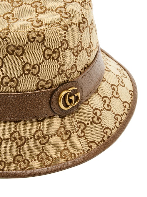 Gucci Maxi Gg-supreme Canvas Bucket Hat - ShopStyle