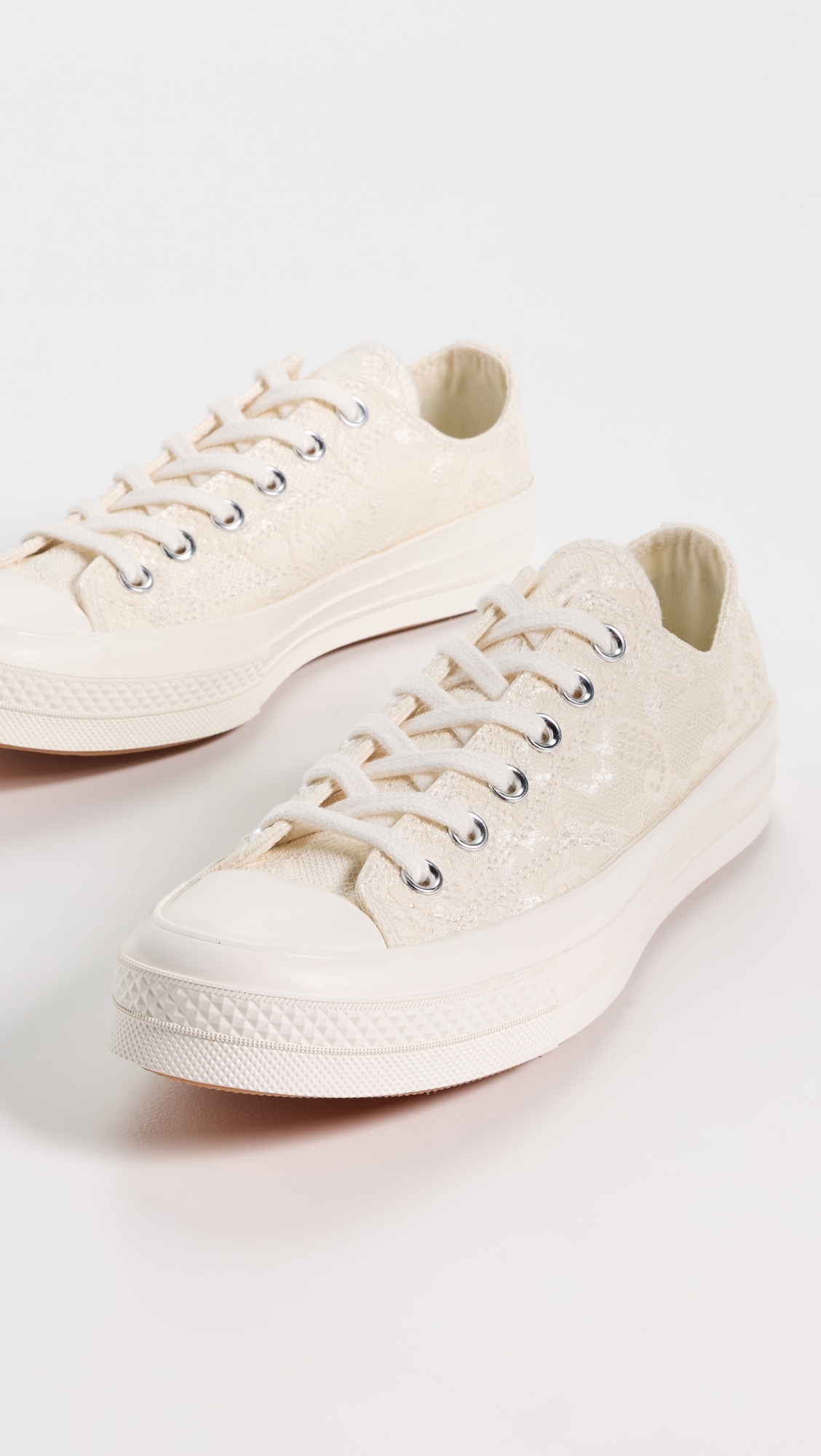 Chuck 70 Sneakers Vintage White/Egret