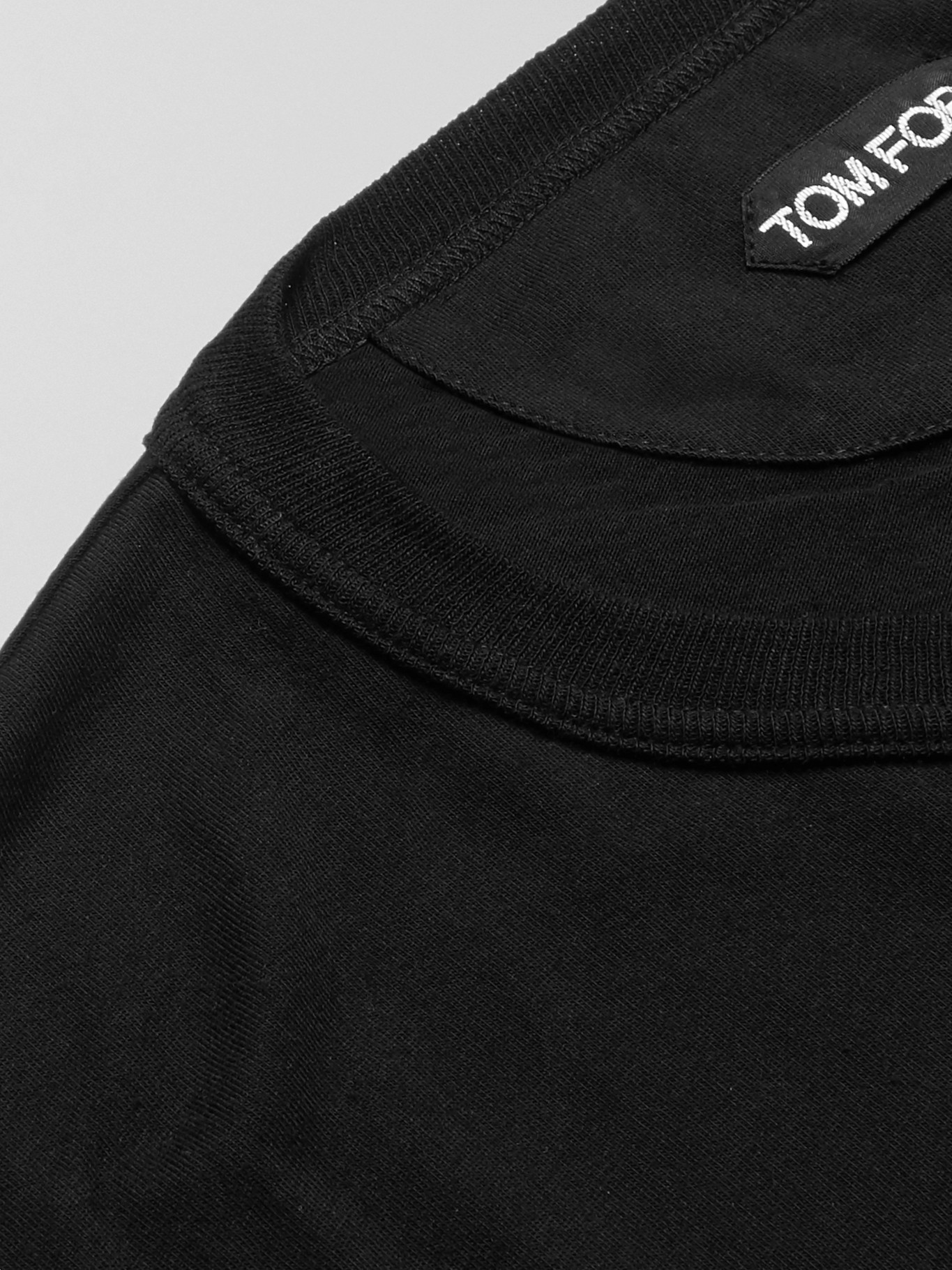 Cotton-Jersey T-Shirt