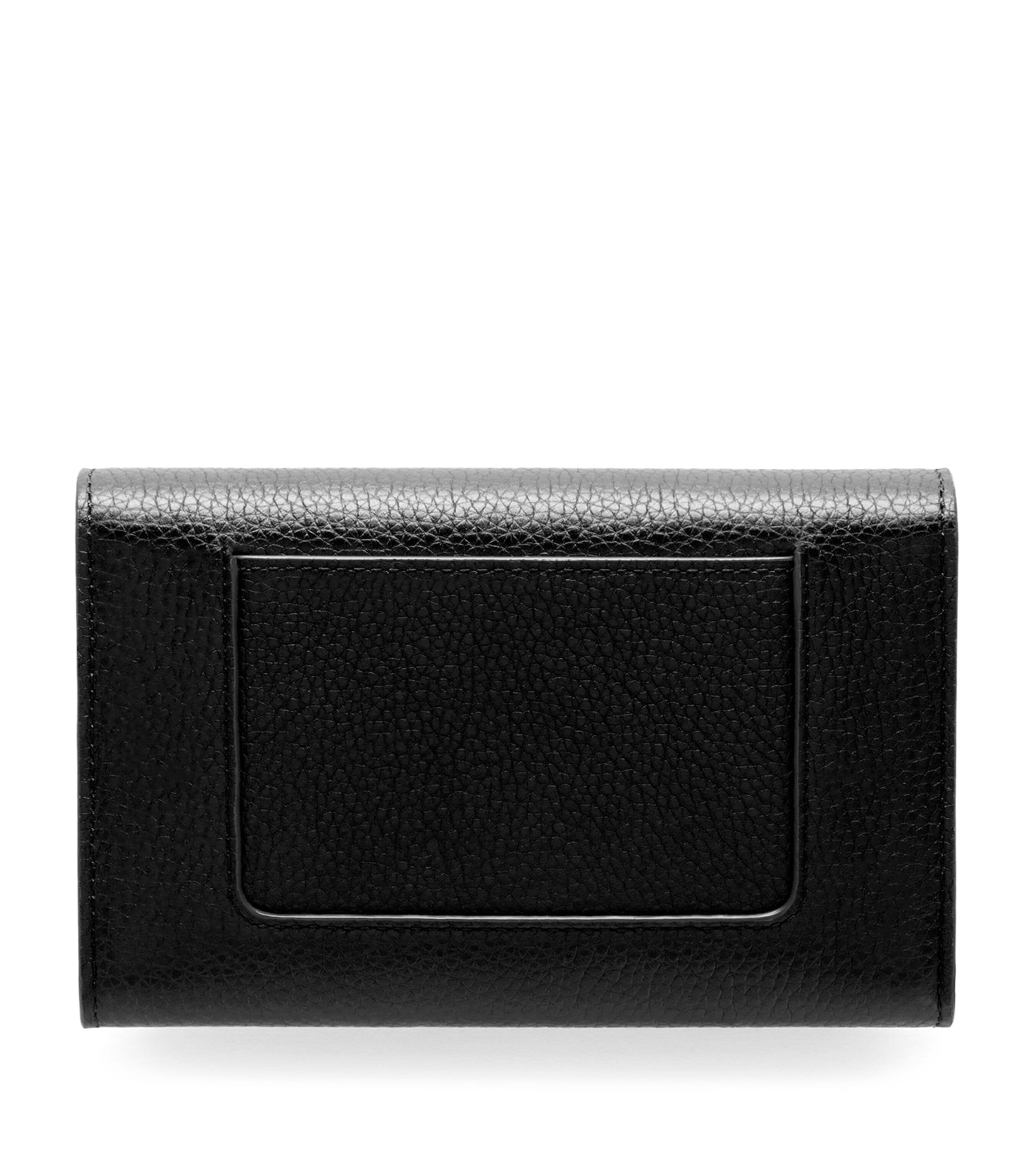 Medium Leather Darley Wallet
