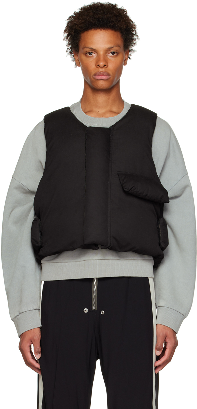 Entire Studios Pillow vest イエロー XL 売上No.1 namibgrens.com