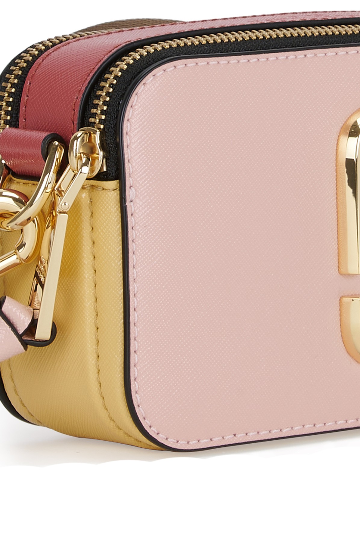 The Marc Jacobs The Snapshot crossbody bag - Realry: A global
