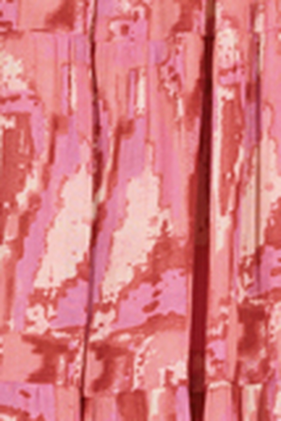 Teoli Dress ba&sh, Pink-print, Female, Size S
