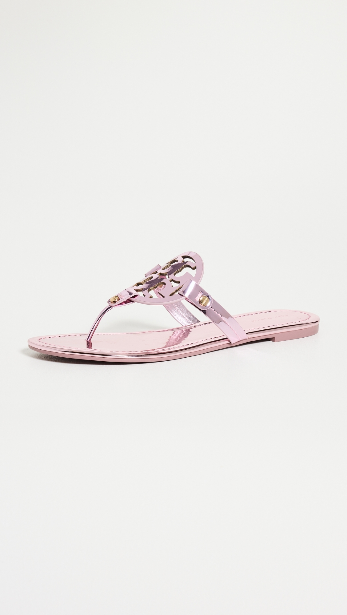 Miller Sandals PETUNIA METALLIC