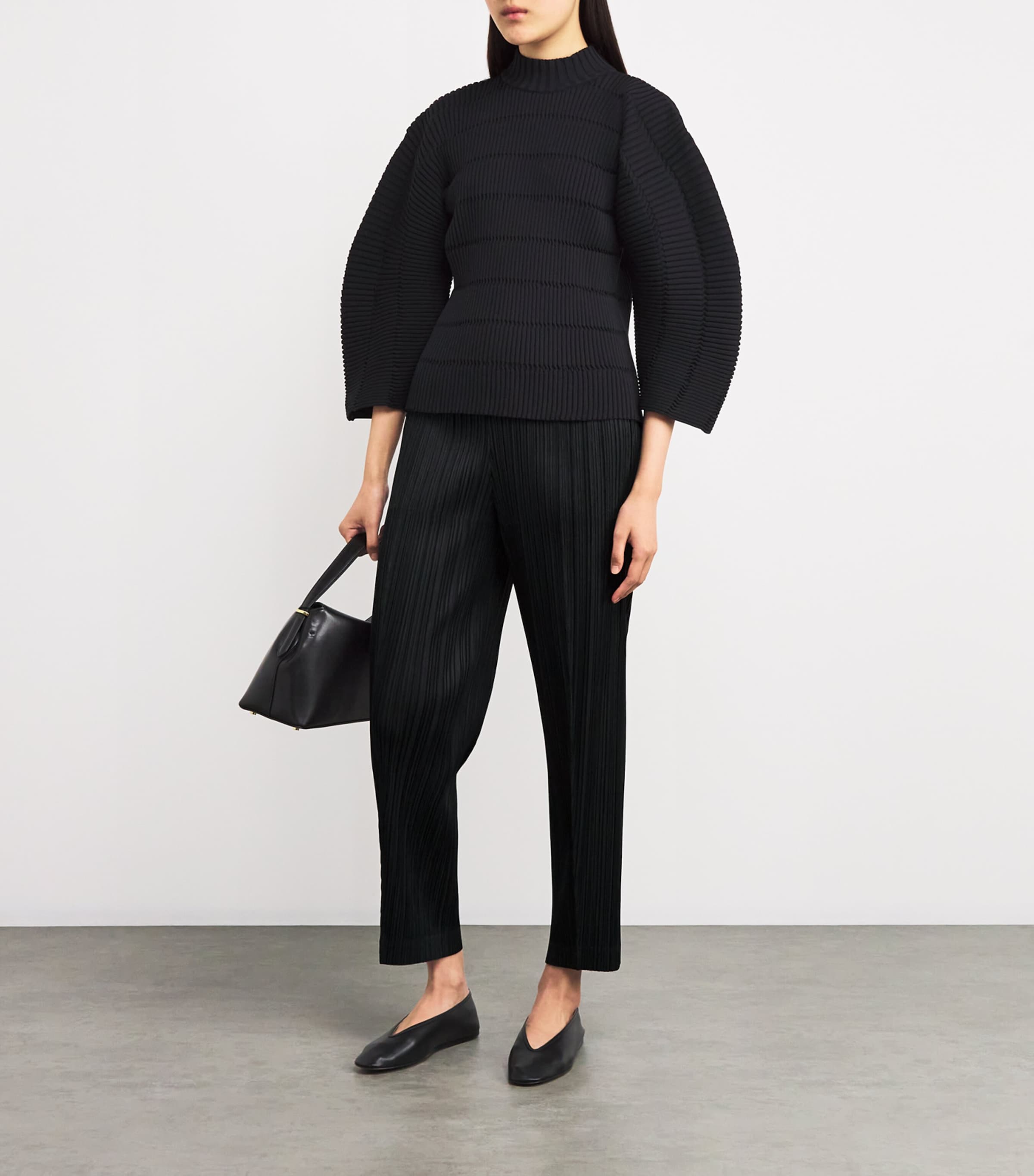 Thicker Bottoms 1 Straight Trousers