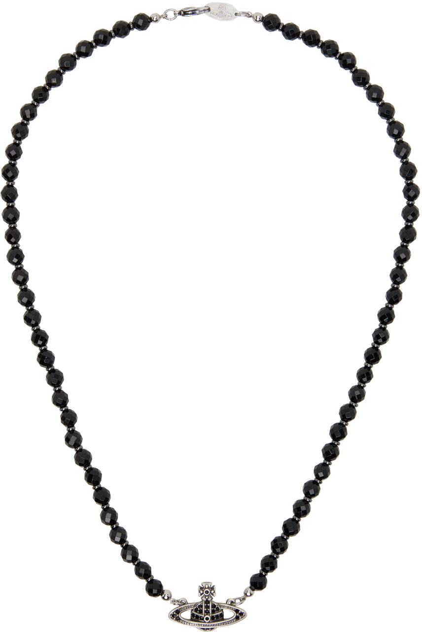 black vivienne westwood choker