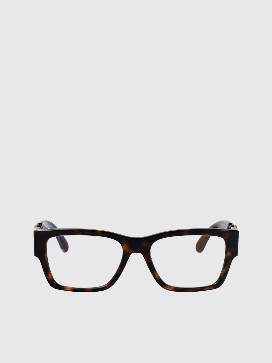 Optical Frames VERSACE Men color Brown