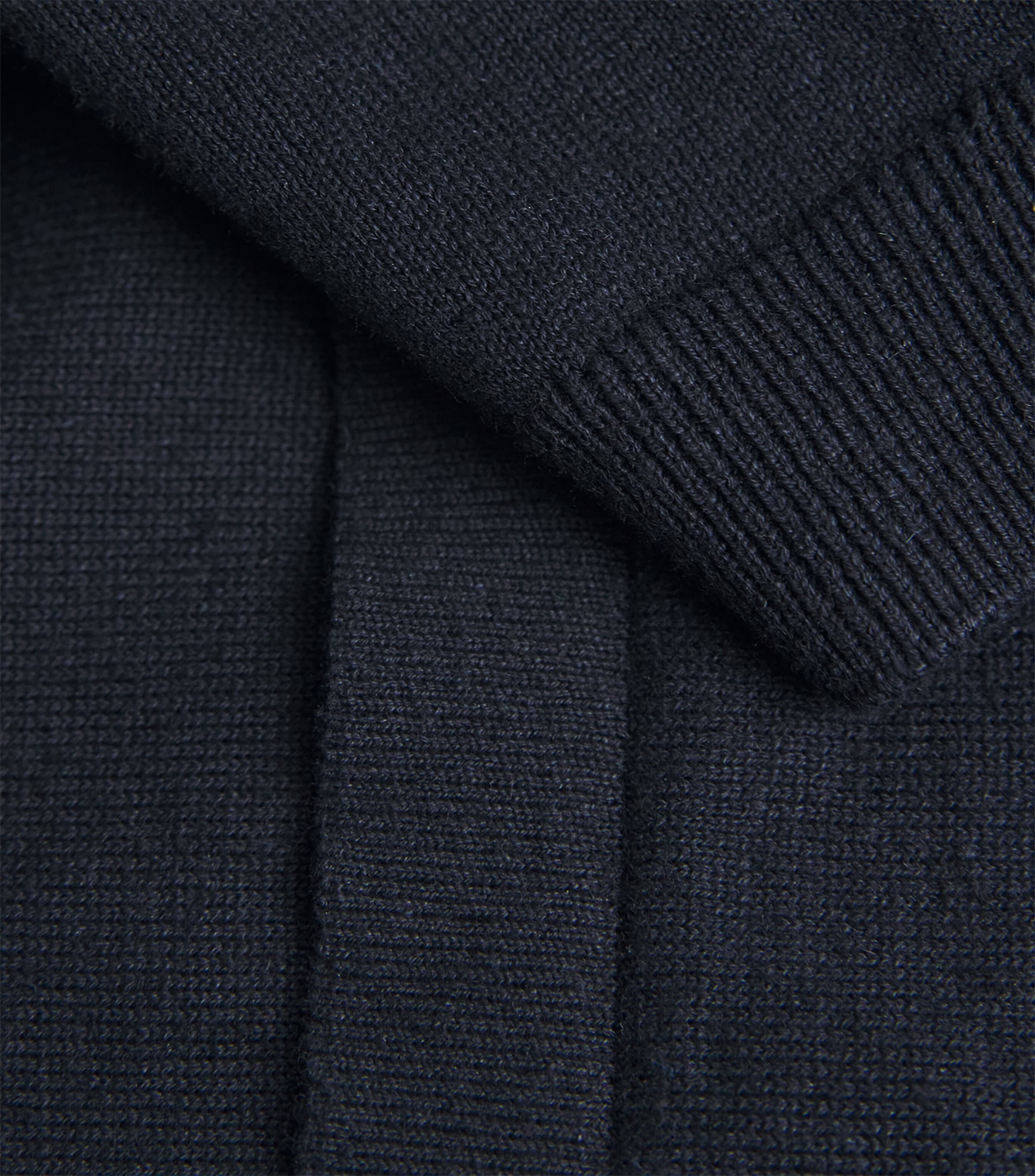 Linen-Cotton Rollo Shirt