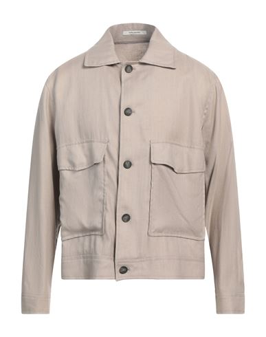 Man Jacket Beige