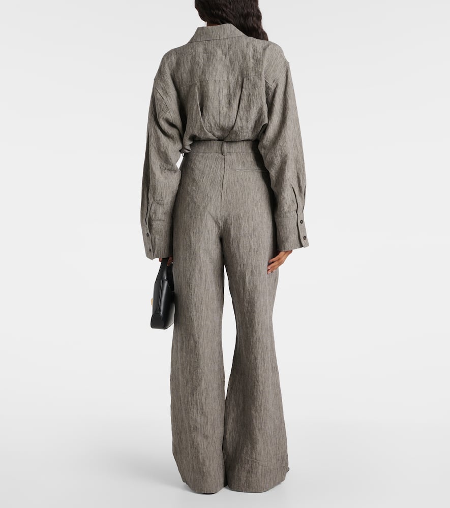 Amadine linen pants