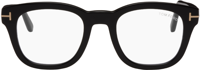 tom ford black glasses