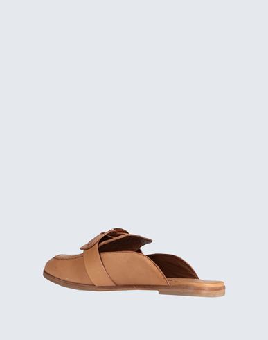 See By Chloé Woman Mules & Clogs Tan