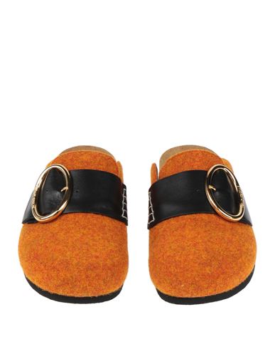 Woman Mules & Clogs Orange