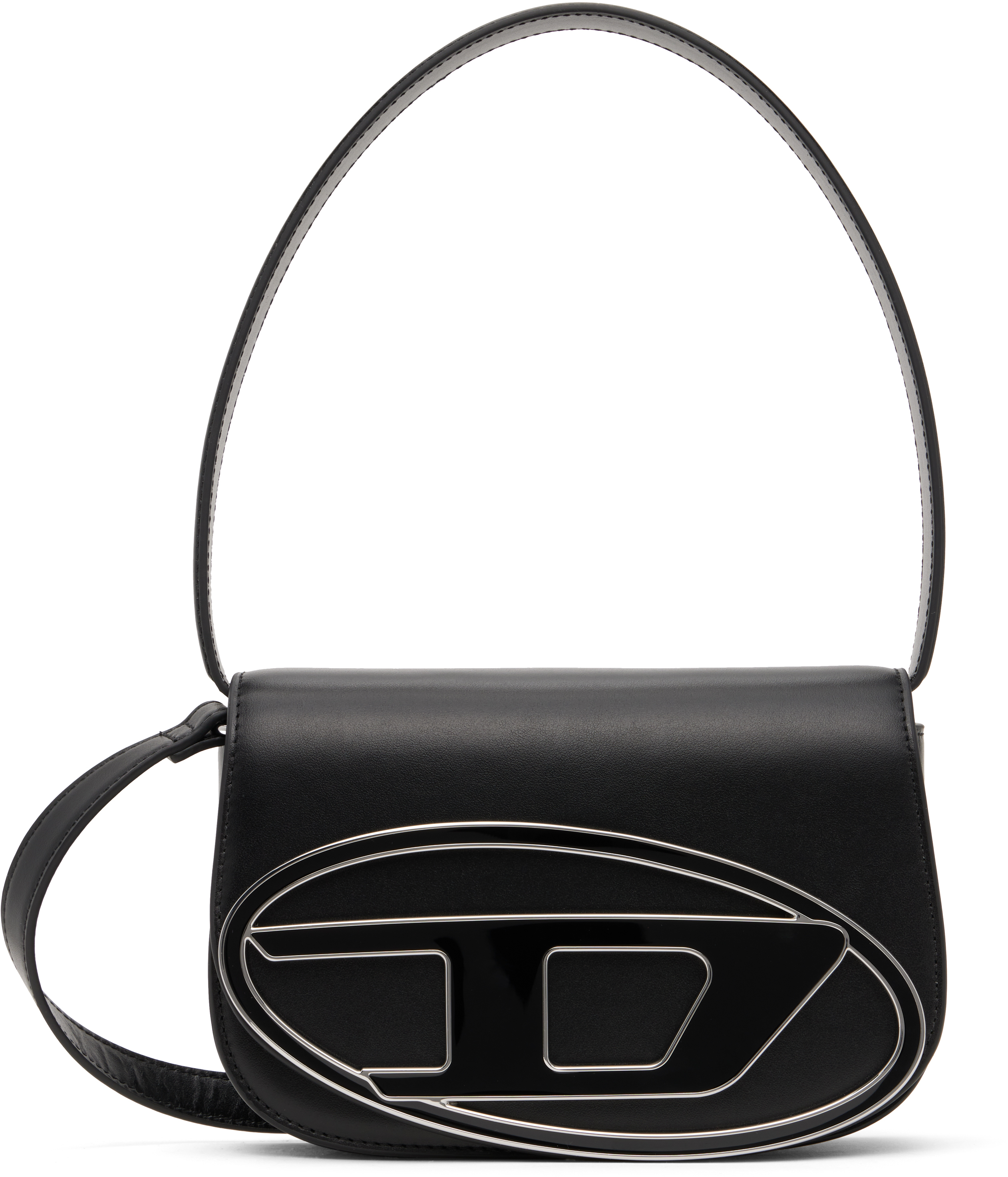 Diesel Black 1dr Bag