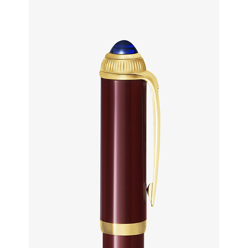 Boys Gold Kids R de Brand-engraved Gold-tone Composite Rollerball pen 