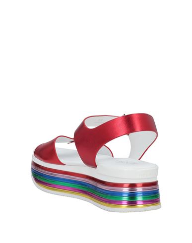 Woman Sandals Red