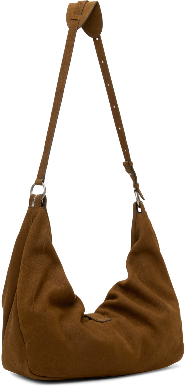 Buy the Marge Sherwood Shoulder Bag Brown