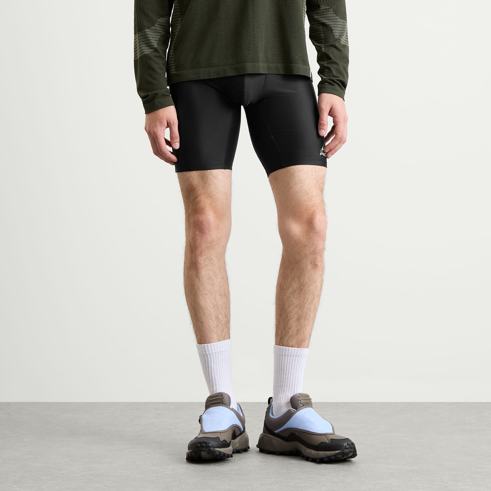 Men's ACG Black Iguana Pant Black/Summit White
