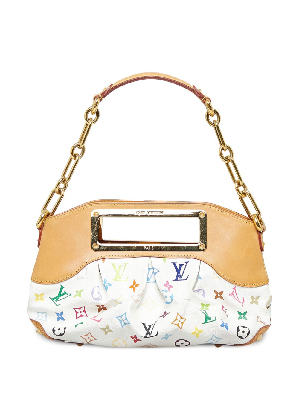 Louis Vuitton x Takashi Murakami pre-owned Judy PM two-way handbag