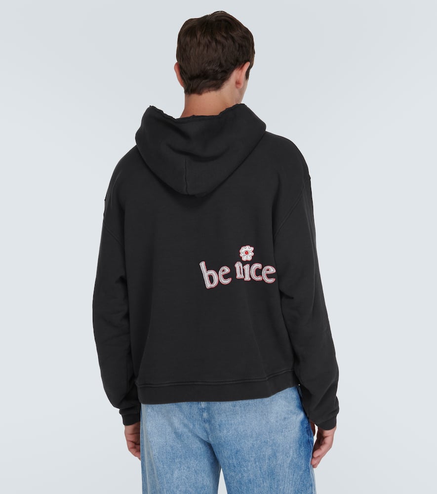 Hoodie Venice aus Baumwolle