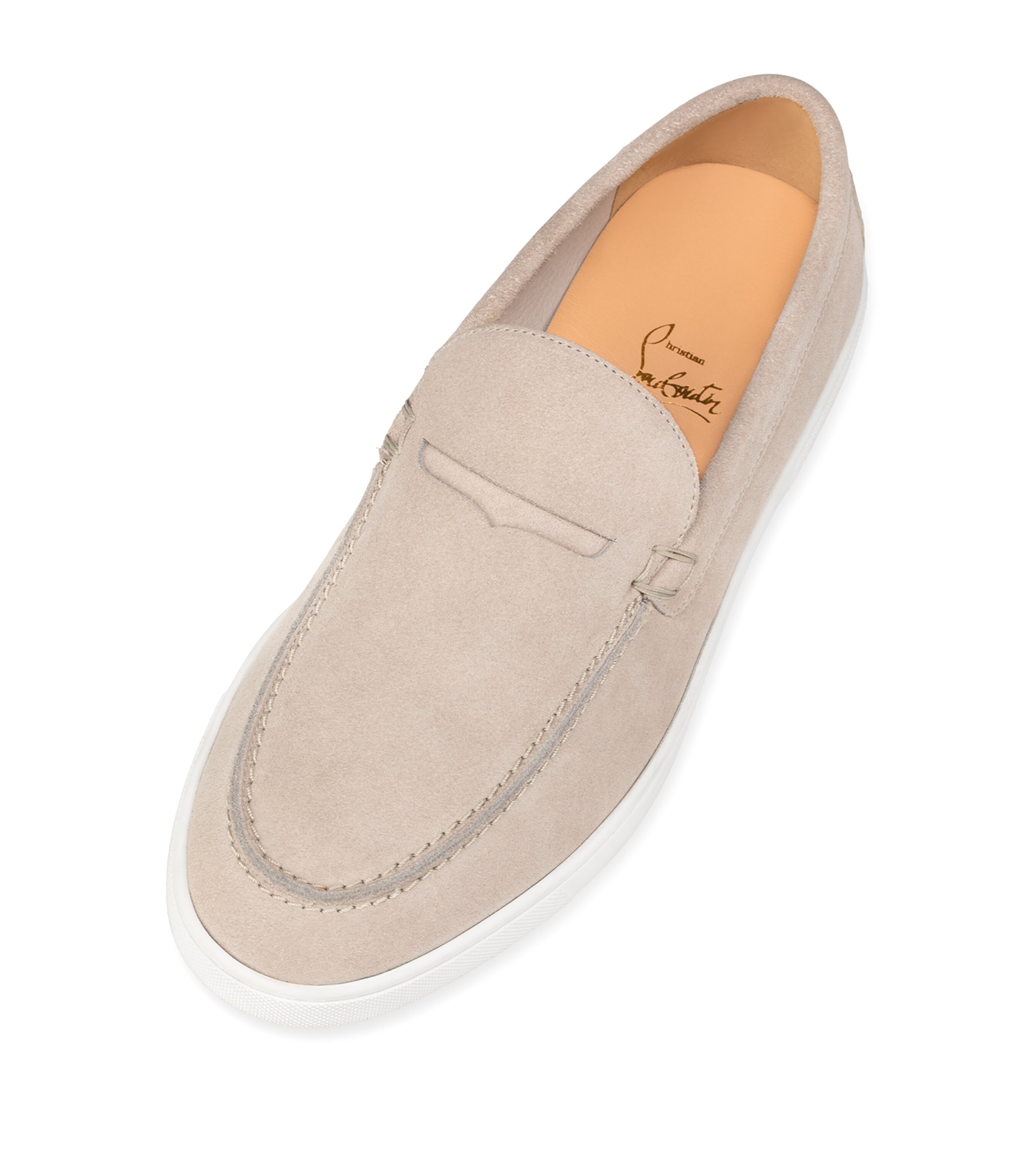 Varsiboat Suede Boat Shoes