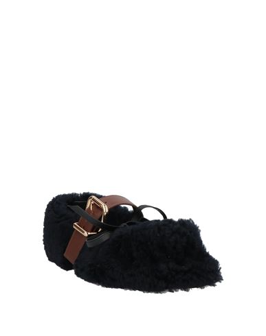 Woman Ballet flats Midnight blue