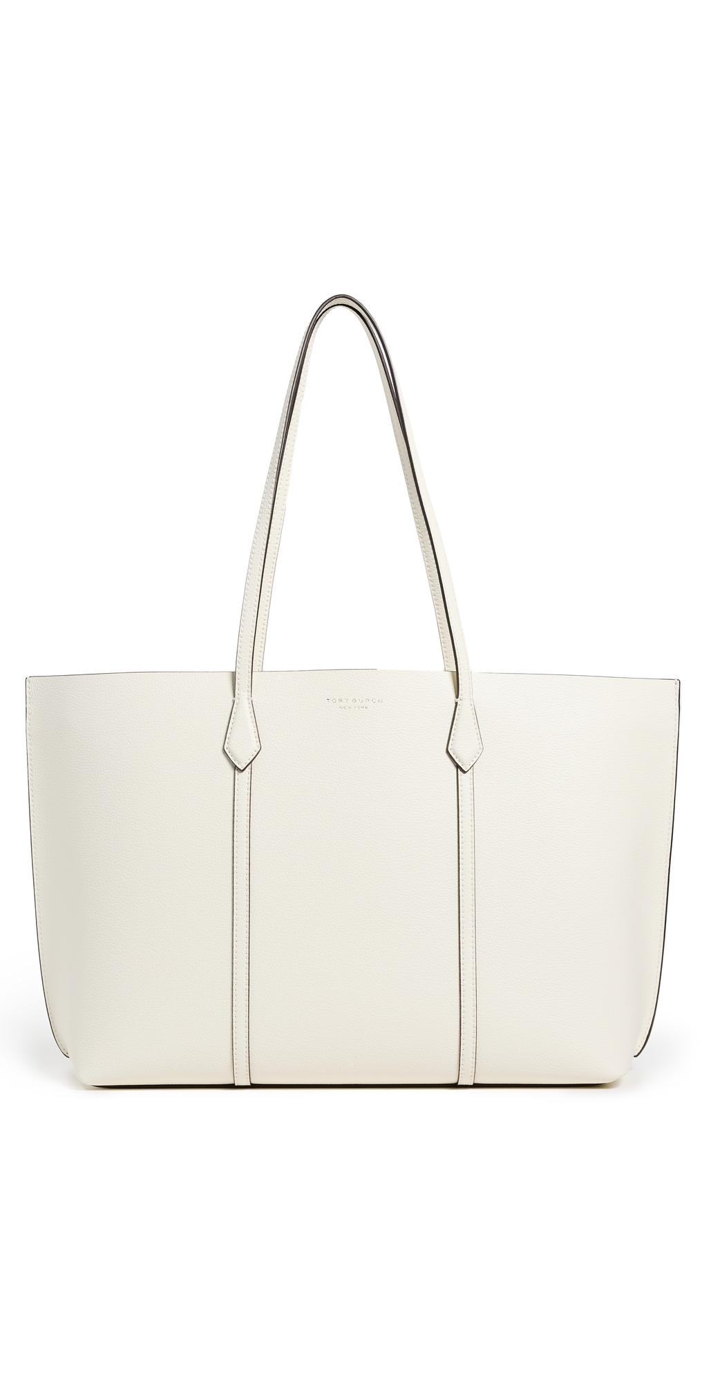 Perry Tote Warm White One Size