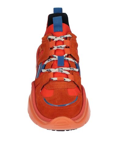 Woman Sneakers Orange