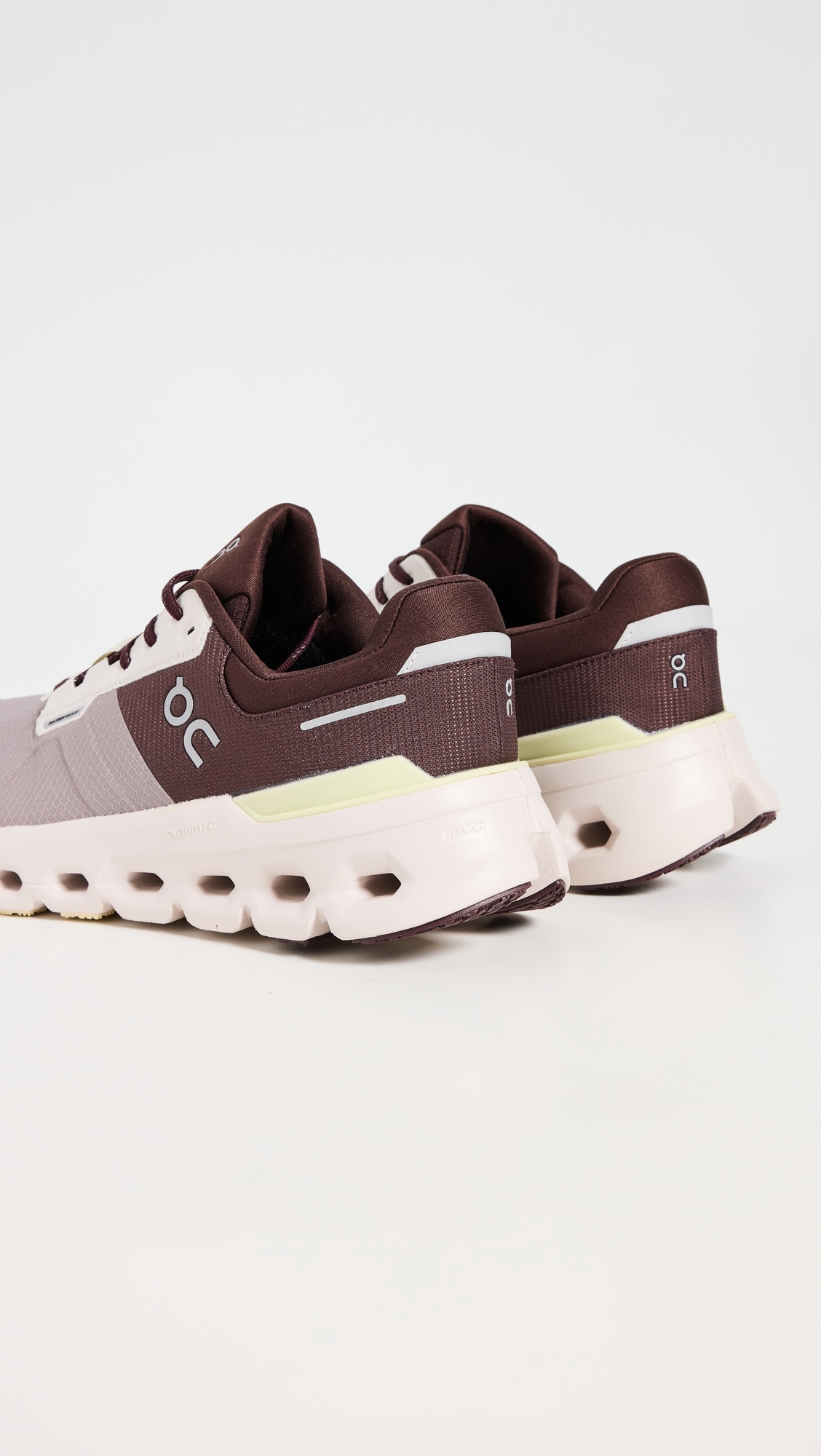 Cloudrunner 2 Waterproof Sneakers Zinc/Seedling