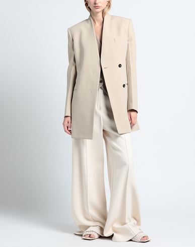 Woman Blazer Beige