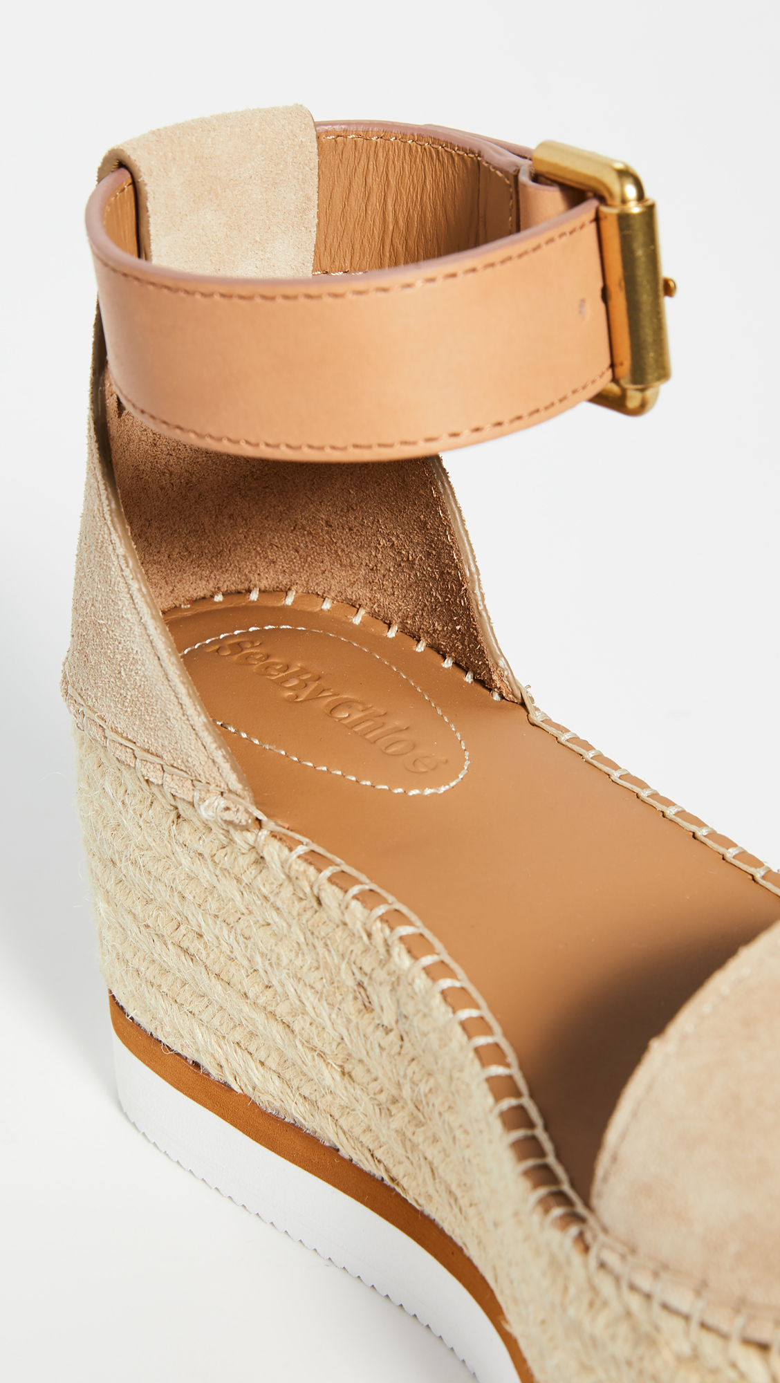 Glyn Espadrille Flatform