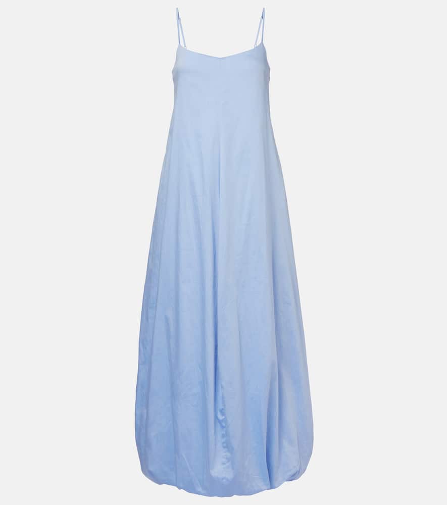 Aniela cotton maxi dress
