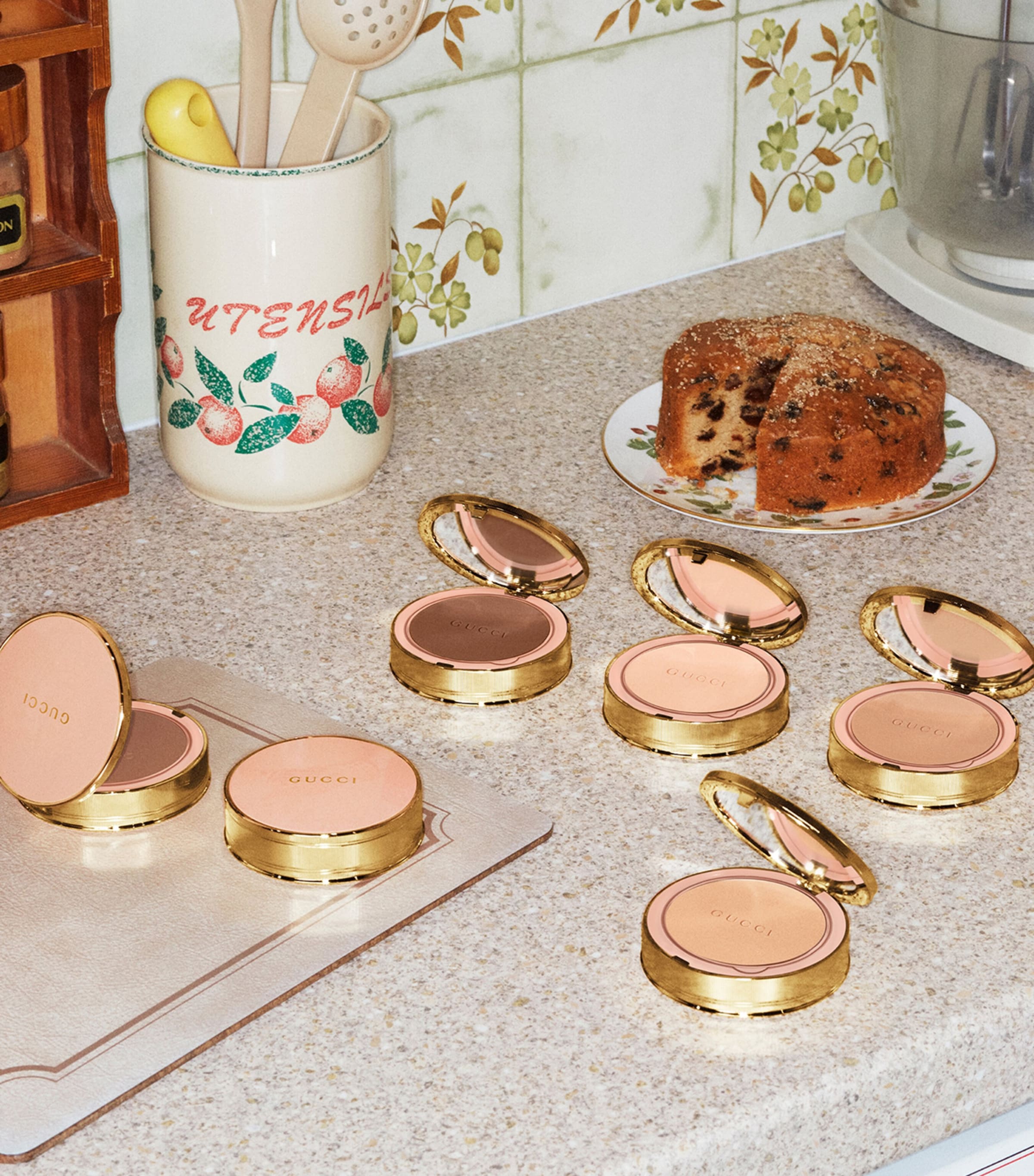 Gucci Poudre de Beauté Mat Naturel Face Powder Refill