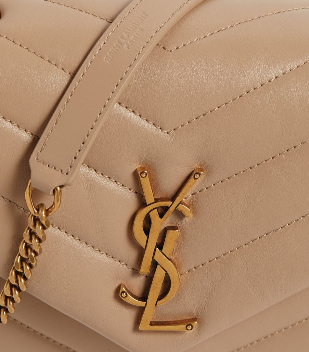 Saint Laurent Le Monogramme Heart YSL Crossbody Bag - Realry: A global  fashion sites aggregator