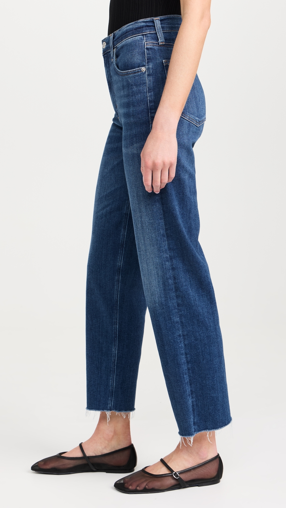 Palma Straight Jeans Ambry