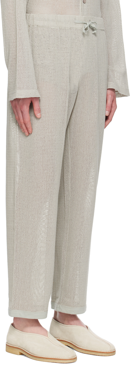 Gimaguas Gray Diablo Trousers