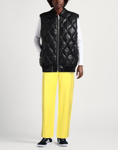 Woman Pants Yellow