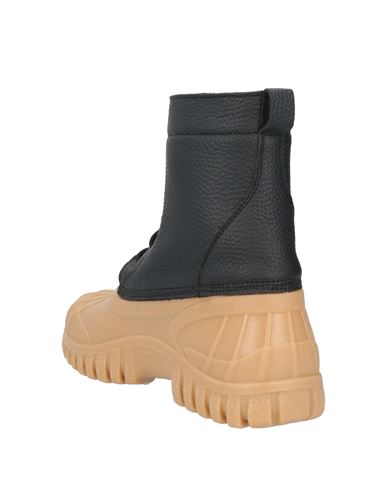 Man Ankle boots Black