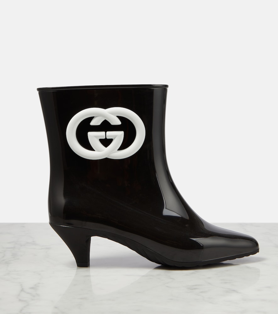 Gucci Boots for Women, Ankle Rain Boots