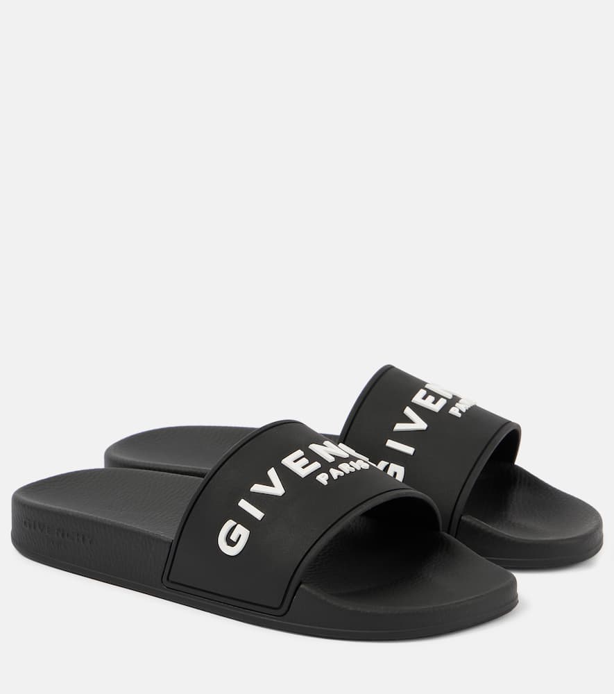 Logo slides