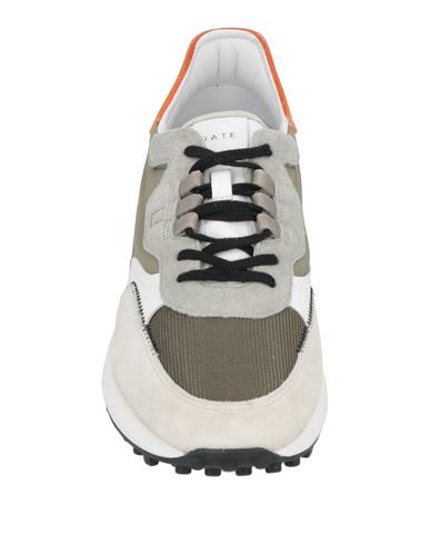 D. a.t. e. Man Sneakers Military green