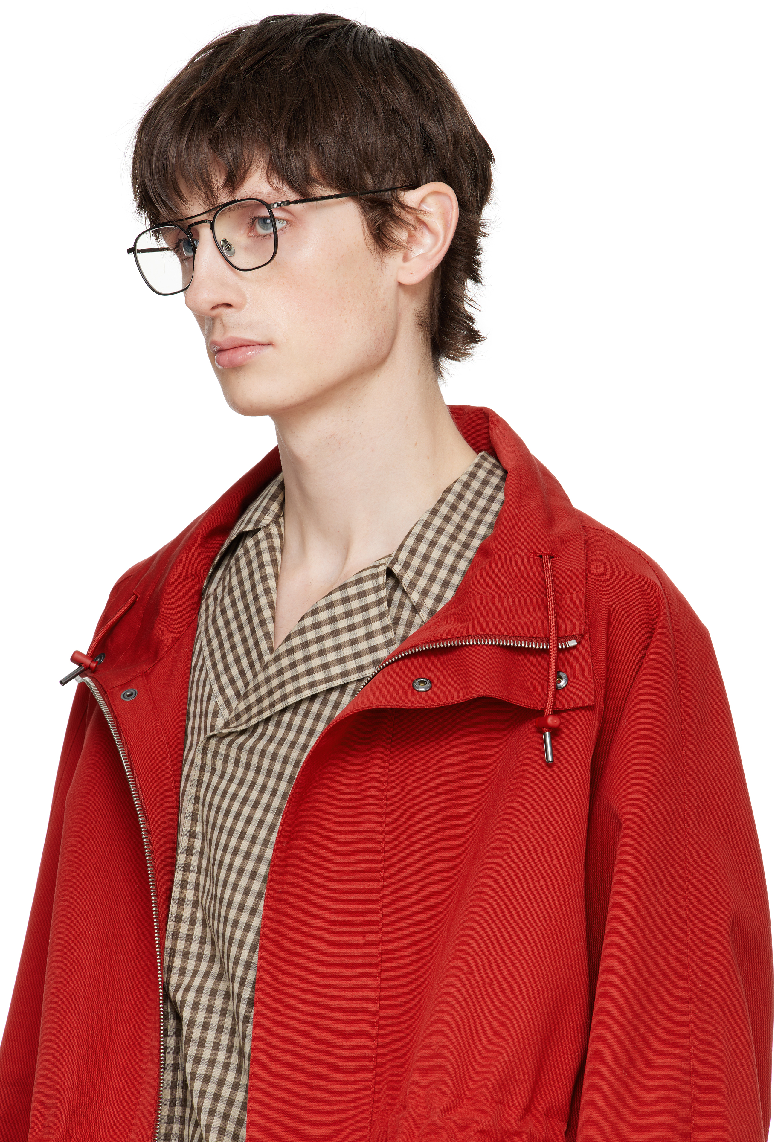 Matsuda Gunmetal M3149 Glasses