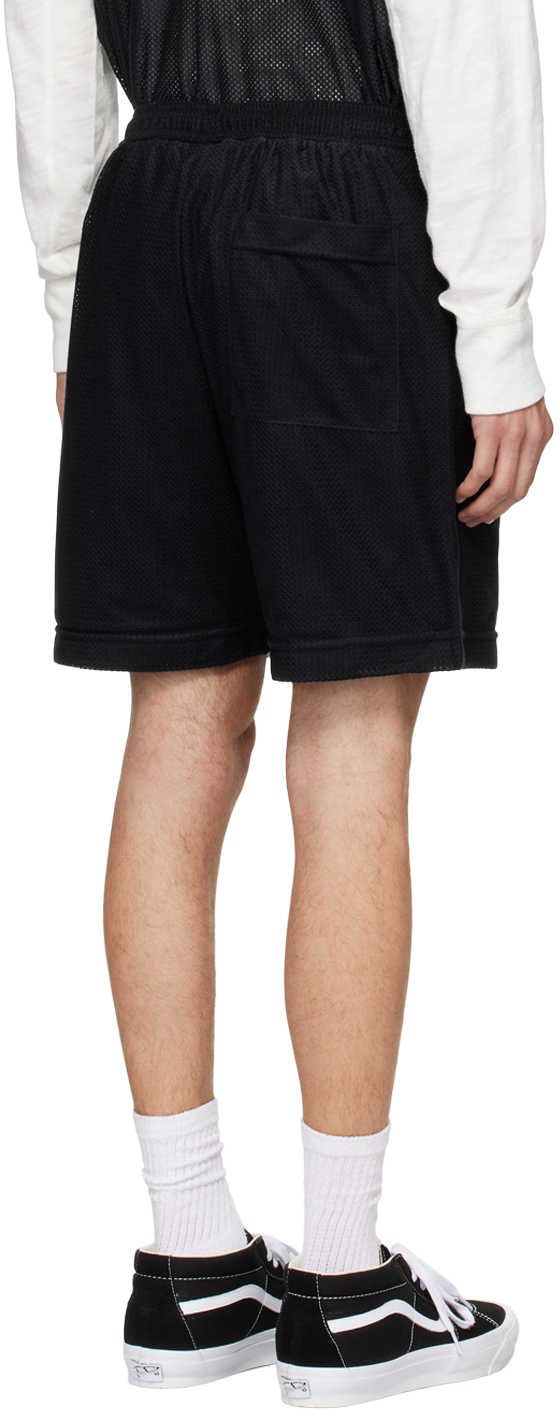 WTAPS Black WUS 02 Shorts