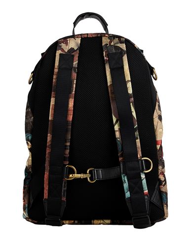 Woman Backpack Dark brown Size 