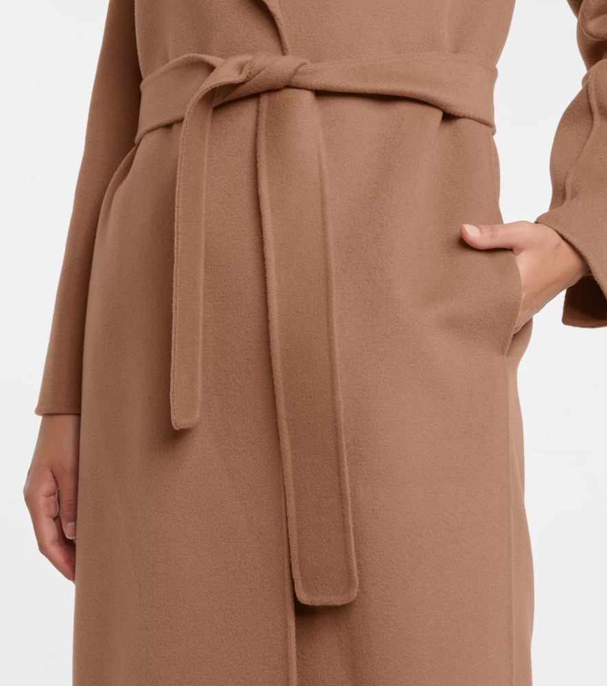Poldo wool coat