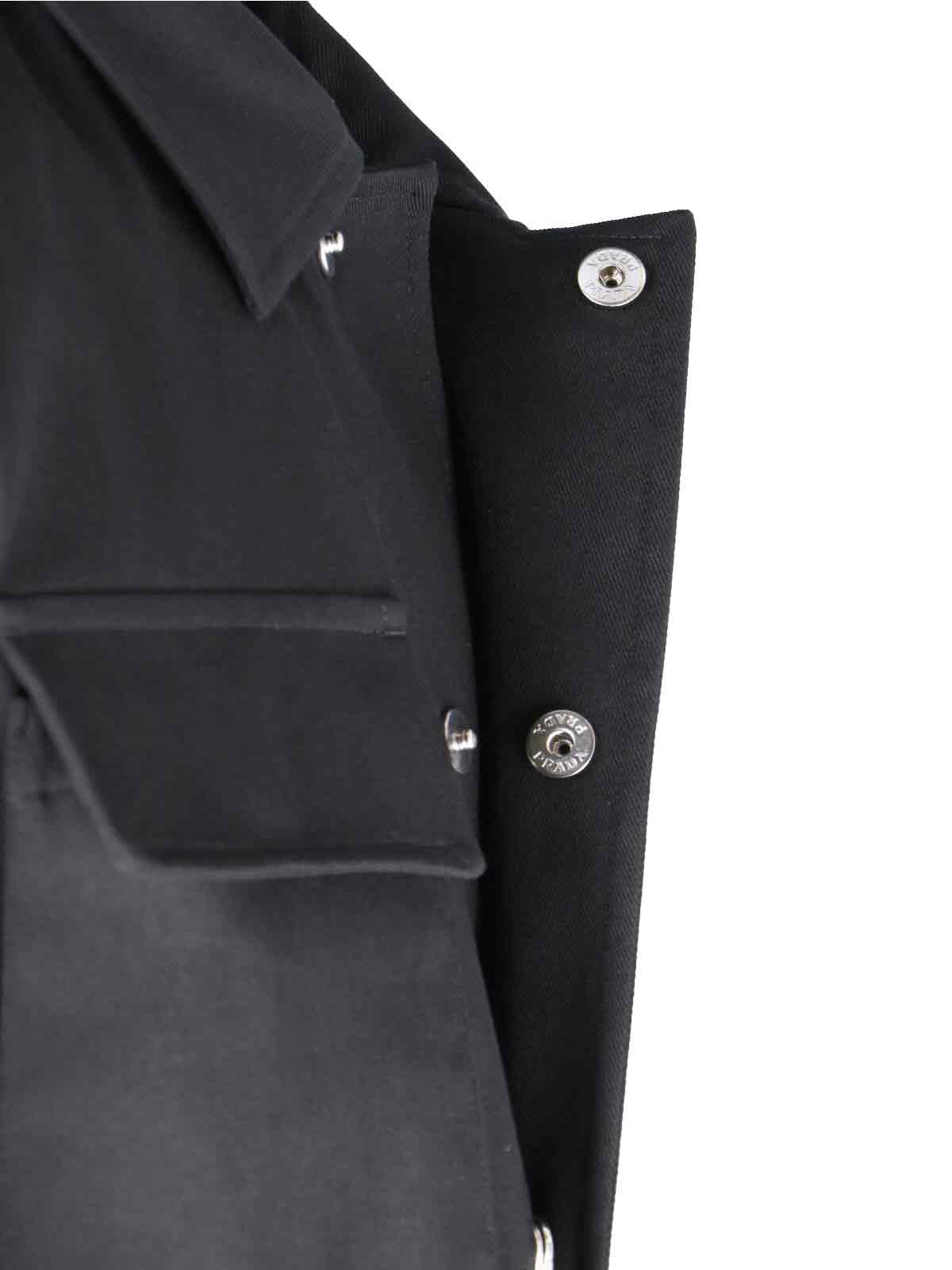 Logo Jacket