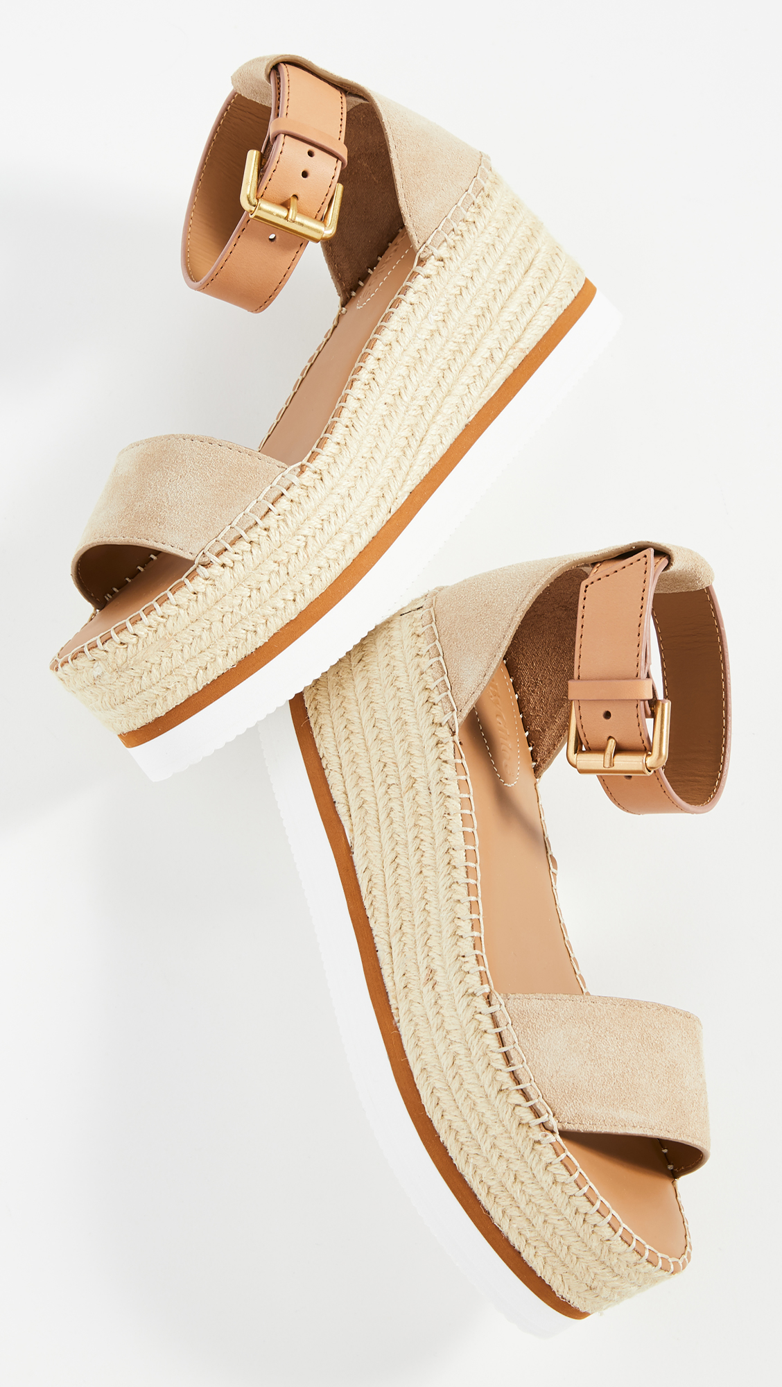 Glyn Espadrille Flatform