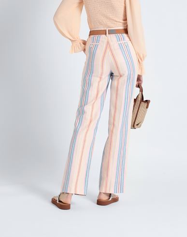 See By Chloé Woman Pants Light pink
